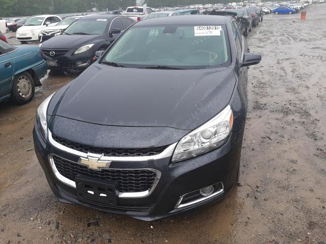 Photo 8 VIN: 1G11F5SL2FF128620 - CHEVROLET MALIBU LTZ 