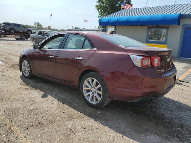 Photo 1 VIN: 1G11F5SL2FF129346 - CHEVROLET MALIBU LTZ 