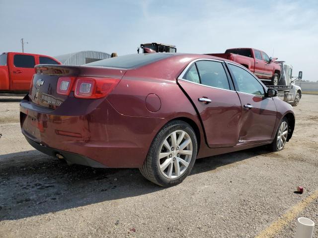 Photo 2 VIN: 1G11F5SL2FF129346 - CHEVROLET MALIBU LTZ 