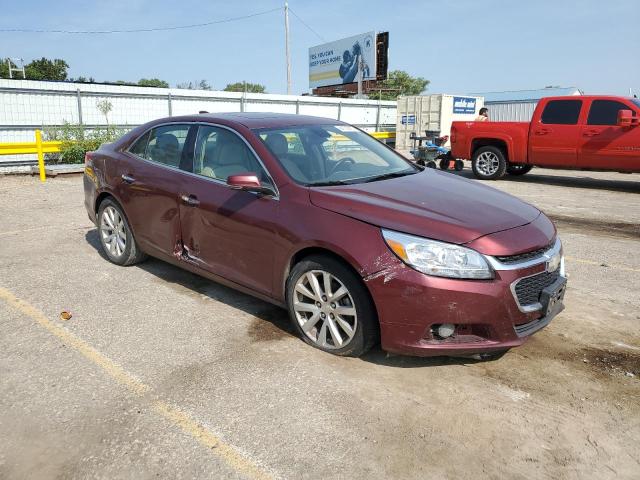 Photo 3 VIN: 1G11F5SL2FF129346 - CHEVROLET MALIBU LTZ 