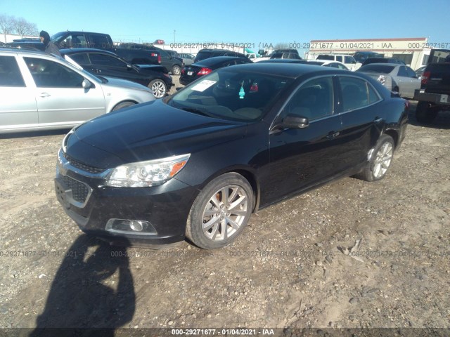 Photo 1 VIN: 1G11F5SL2FF133428 - CHEVROLET MALIBU 