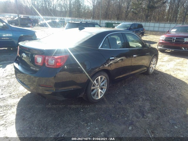 Photo 3 VIN: 1G11F5SL2FF133428 - CHEVROLET MALIBU 