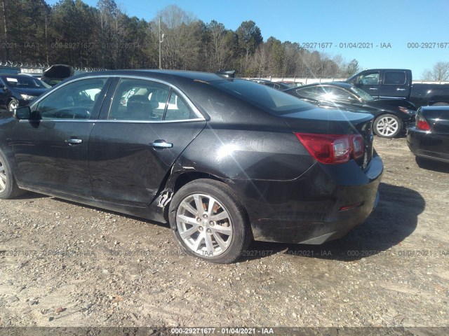 Photo 5 VIN: 1G11F5SL2FF133428 - CHEVROLET MALIBU 