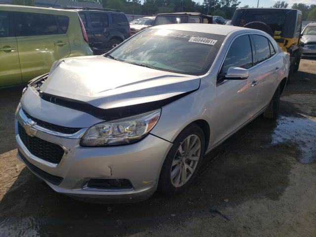 Photo 1 VIN: 1G11F5SL2FF148852 - CHEVROLET MALIBU LTZ 