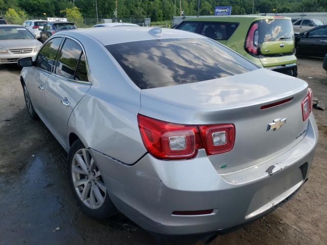 Photo 2 VIN: 1G11F5SL2FF148852 - CHEVROLET MALIBU LTZ 