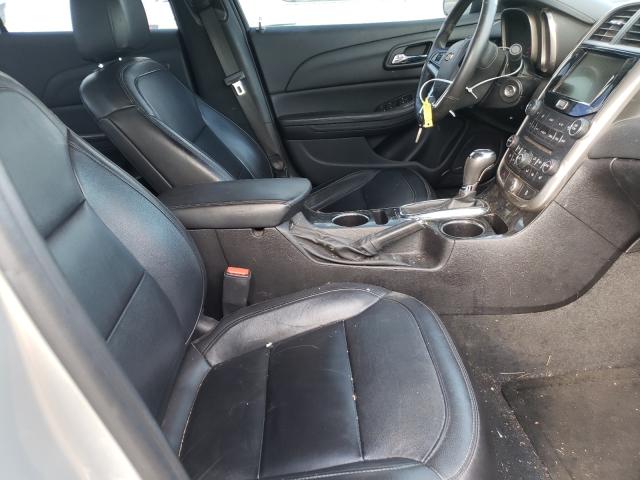 Photo 4 VIN: 1G11F5SL2FF148852 - CHEVROLET MALIBU LTZ 