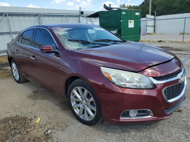 Photo 3 VIN: 1G11F5SL2FF174254 - CHEVROLET MALIBU LTZ 