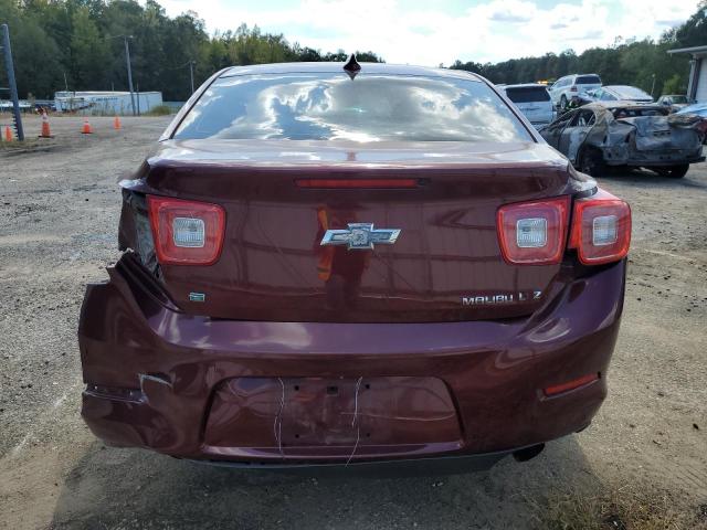 Photo 5 VIN: 1G11F5SL2FF174254 - CHEVROLET MALIBU LTZ 