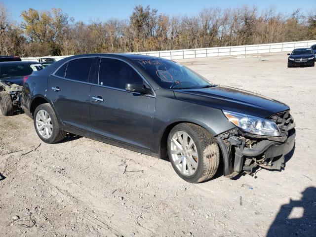 Photo 3 VIN: 1G11F5SL2FF174626 - CHEVROLET MALIBU LTZ 