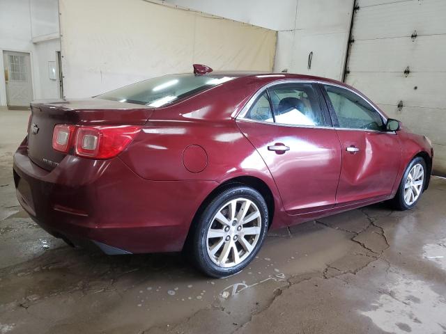 Photo 2 VIN: 1G11F5SL2FF181513 - CHEVROLET MALIBU LTZ 