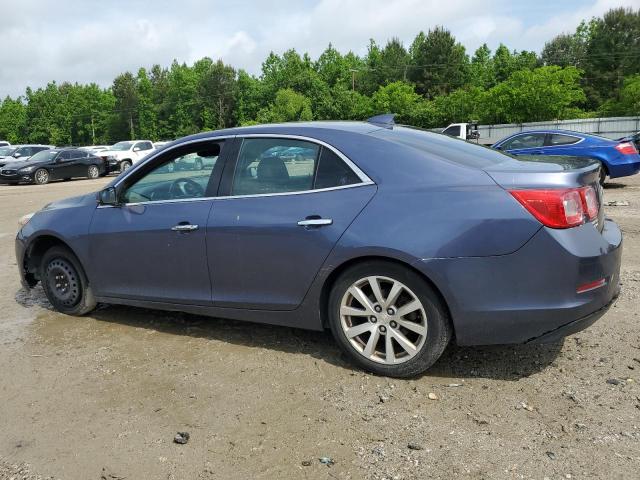 Photo 1 VIN: 1G11F5SL2FF209360 - CHEVROLET MALIBU 