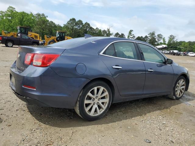 Photo 2 VIN: 1G11F5SL2FF209360 - CHEVROLET MALIBU 