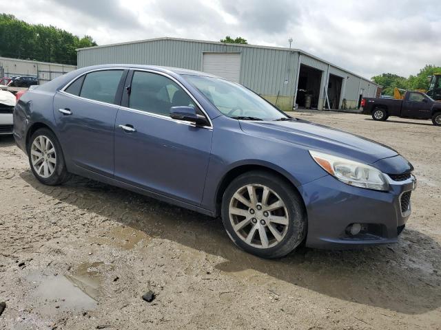 Photo 3 VIN: 1G11F5SL2FF209360 - CHEVROLET MALIBU 