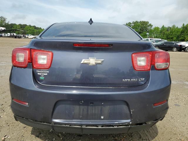 Photo 5 VIN: 1G11F5SL2FF209360 - CHEVROLET MALIBU 