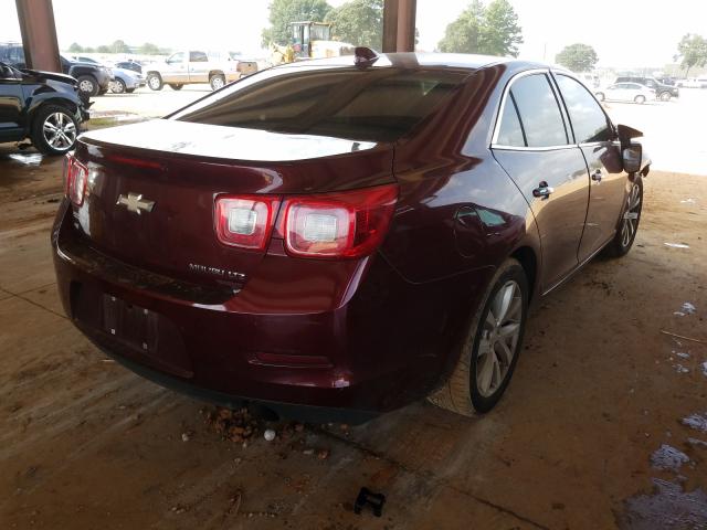 Photo 3 VIN: 1G11F5SL2FF216986 - CHEVROLET MALIBU LTZ 