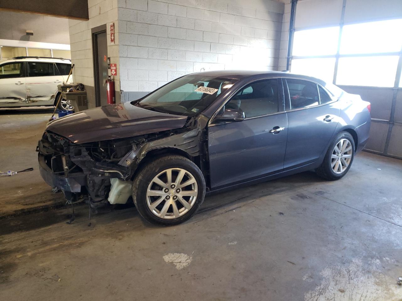 Photo 0 VIN: 1G11F5SL2FF226546 - CHEVROLET MALIBU 