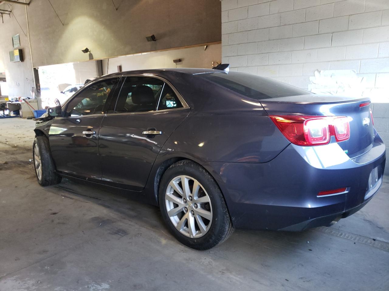 Photo 1 VIN: 1G11F5SL2FF226546 - CHEVROLET MALIBU 