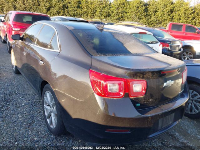 Photo 2 VIN: 1G11F5SL2FF263774 - CHEVROLET MALIBU 