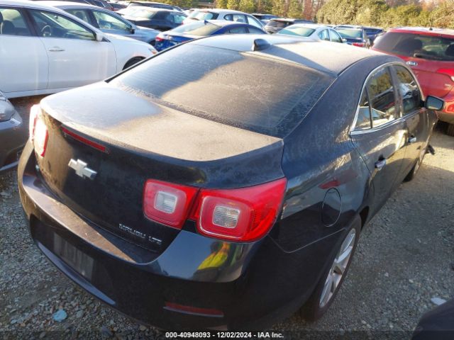 Photo 3 VIN: 1G11F5SL2FF263774 - CHEVROLET MALIBU 