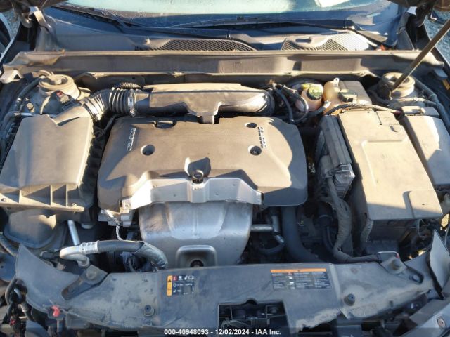 Photo 9 VIN: 1G11F5SL2FF263774 - CHEVROLET MALIBU 