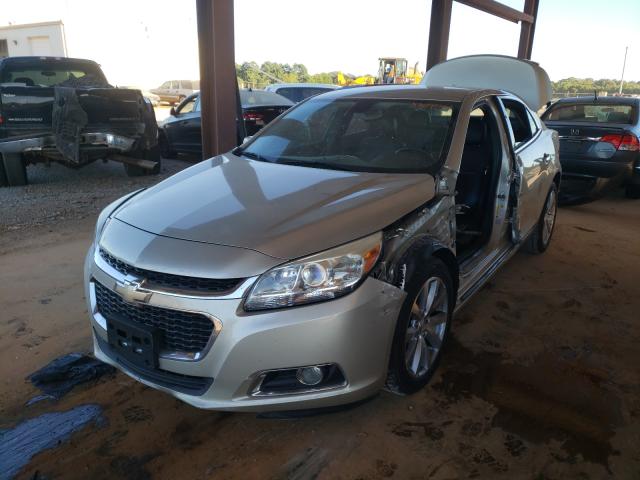 Photo 1 VIN: 1G11F5SL2FF267761 - CHEVROLET MALIBU LTZ 