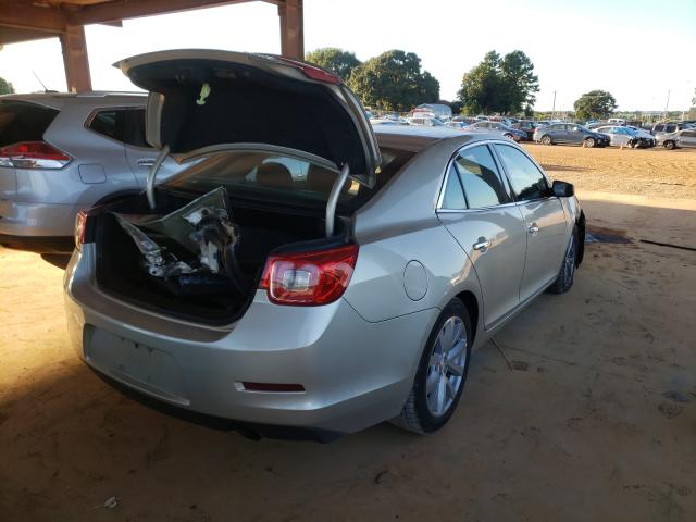 Photo 3 VIN: 1G11F5SL2FF267761 - CHEVROLET MALIBU LTZ 