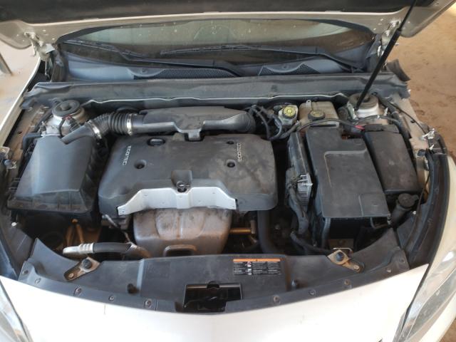 Photo 6 VIN: 1G11F5SL2FF267761 - CHEVROLET MALIBU LTZ 