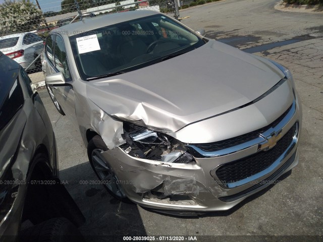 Photo 0 VIN: 1G11F5SL2FF270059 - CHEVROLET MALIBU 