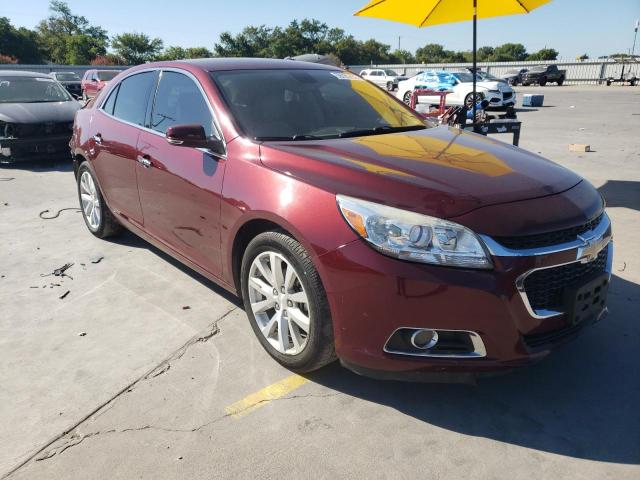 Photo 0 VIN: 1G11F5SL2FF278985 - CHEVROLET MALIBU LTZ 