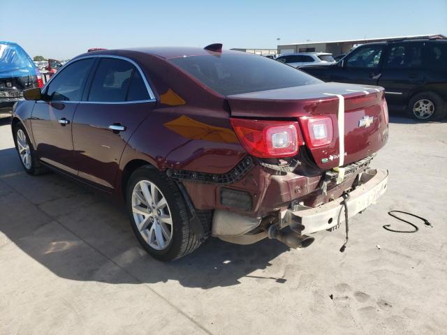 Photo 2 VIN: 1G11F5SL2FF278985 - CHEVROLET MALIBU LTZ 