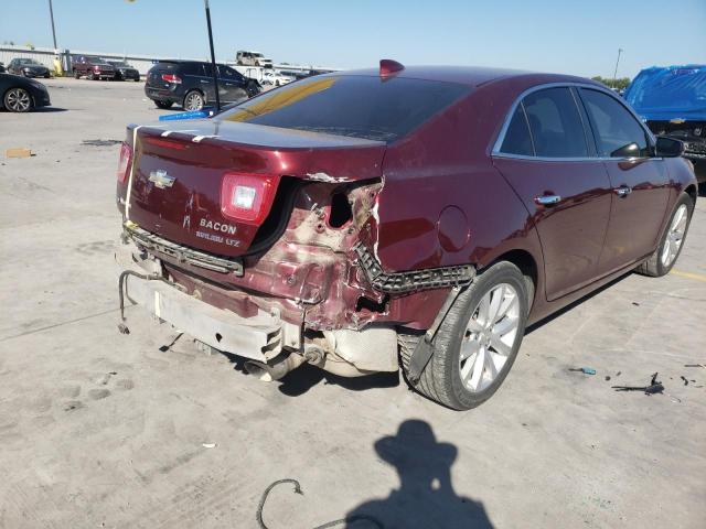 Photo 3 VIN: 1G11F5SL2FF278985 - CHEVROLET MALIBU LTZ 