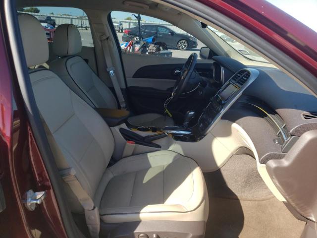 Photo 4 VIN: 1G11F5SL2FF278985 - CHEVROLET MALIBU LTZ 