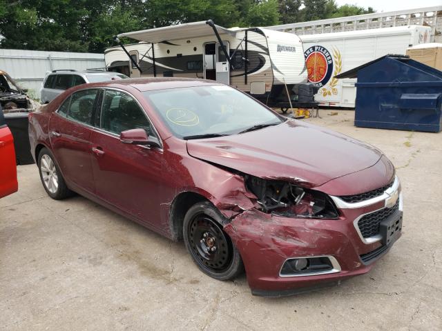 Photo 0 VIN: 1G11F5SL2FF285130 - CHEVROLET MALIBU LTZ 