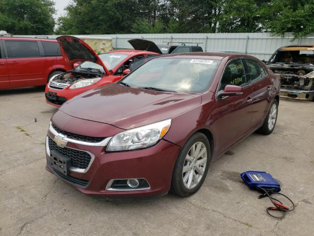 Photo 1 VIN: 1G11F5SL2FF285130 - CHEVROLET MALIBU LTZ 