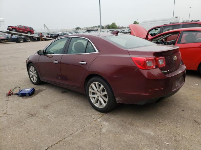 Photo 2 VIN: 1G11F5SL2FF285130 - CHEVROLET MALIBU LTZ 