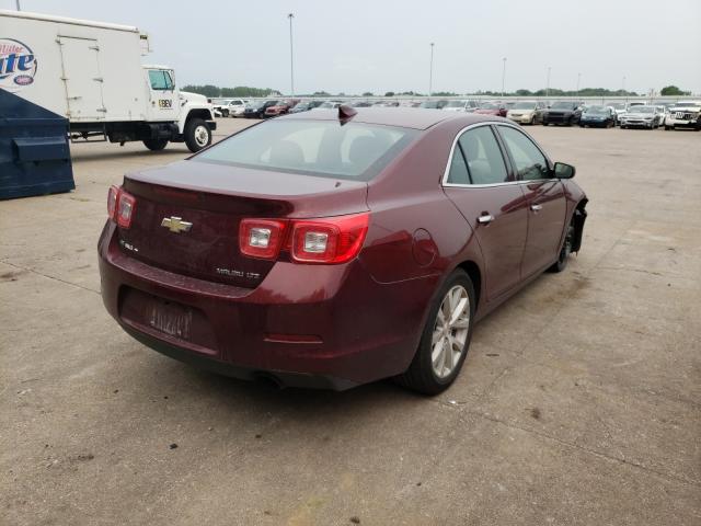 Photo 3 VIN: 1G11F5SL2FF285130 - CHEVROLET MALIBU LTZ 