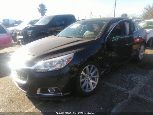 Photo 1 VIN: 1G11F5SL2FF301679 - CHEVROLET MALIBU 