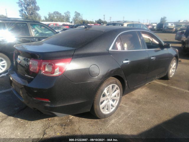 Photo 3 VIN: 1G11F5SL2FF301679 - CHEVROLET MALIBU 