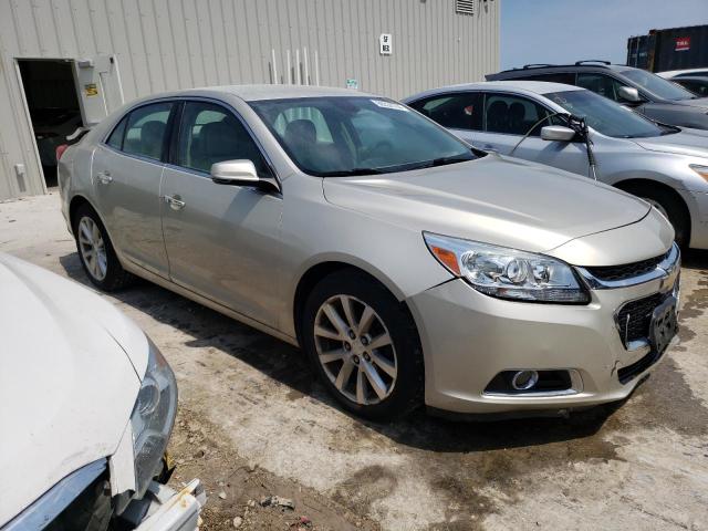 Photo 3 VIN: 1G11F5SL2FF303321 - CHEVROLET MALIBU LTZ 