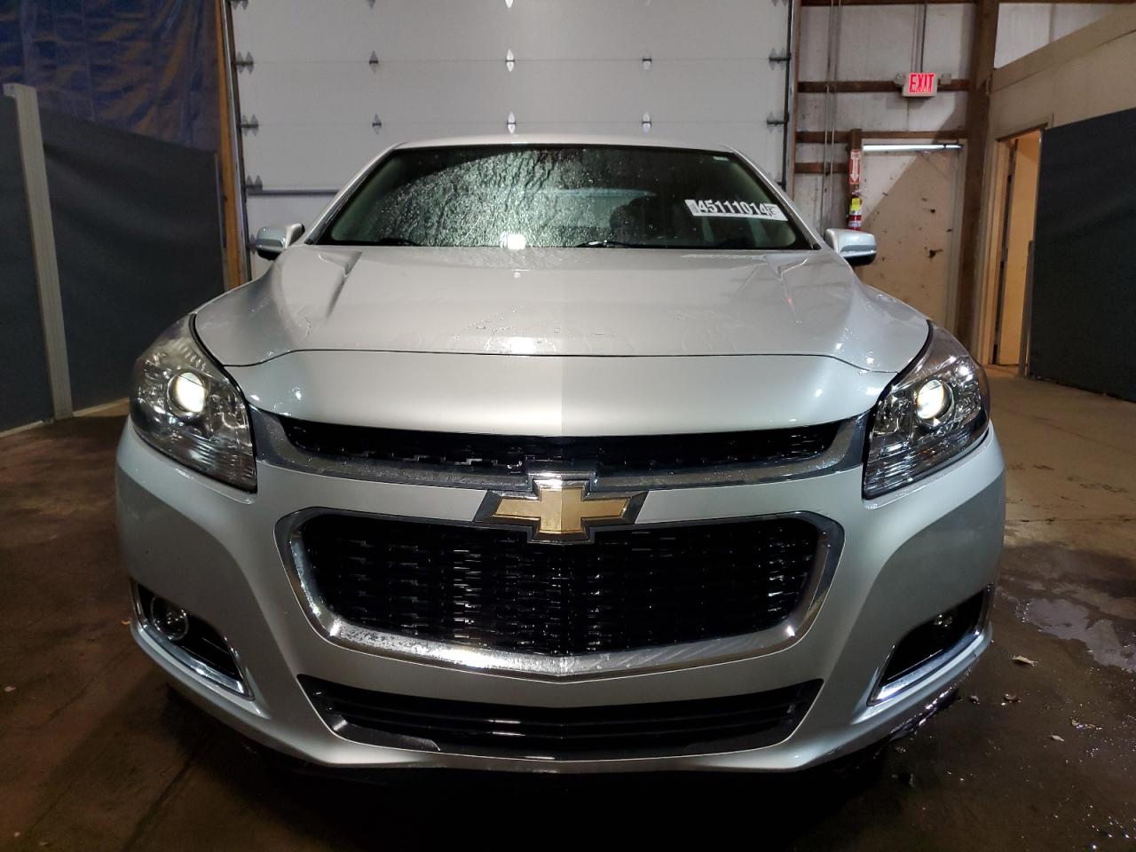 Photo 4 VIN: 1G11F5SL2FF325190 - CHEVROLET MALIBU 