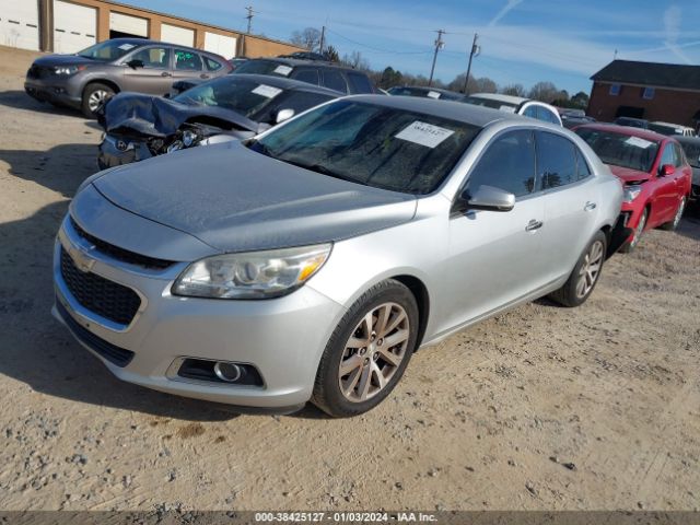 Photo 1 VIN: 1G11F5SL2FU130413 - CHEVROLET MALIBU 