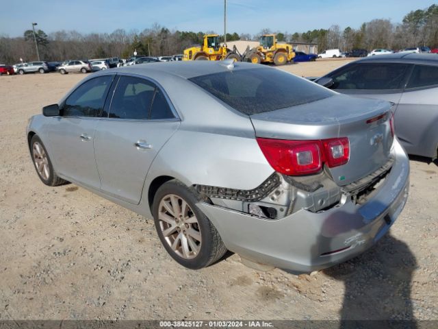 Photo 2 VIN: 1G11F5SL2FU130413 - CHEVROLET MALIBU 