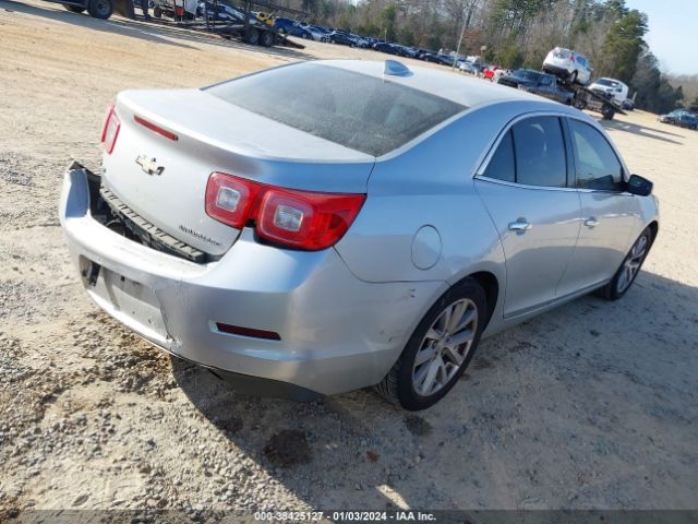 Photo 3 VIN: 1G11F5SL2FU130413 - CHEVROLET MALIBU 