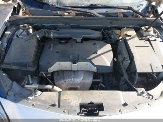 Photo 9 VIN: 1G11F5SL2FU130413 - CHEVROLET MALIBU 