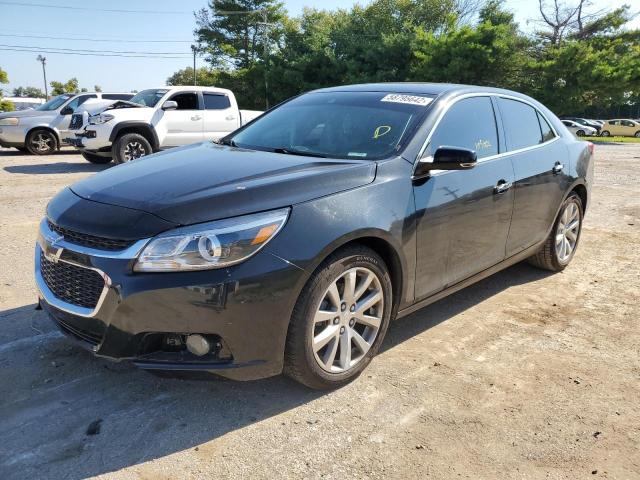 Photo 1 VIN: 1G11F5SL3FF115682 - CHEVROLET MALIBU LTZ 