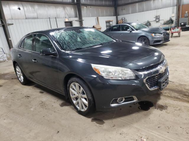 Photo 3 VIN: 1G11F5SL3FF120574 - CHEVROLET MALIBU LTZ 