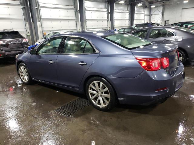 Photo 1 VIN: 1G11F5SL3FF168995 - CHEVROLET MALIBU LTZ 