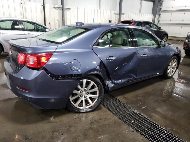 Photo 2 VIN: 1G11F5SL3FF168995 - CHEVROLET MALIBU LTZ 