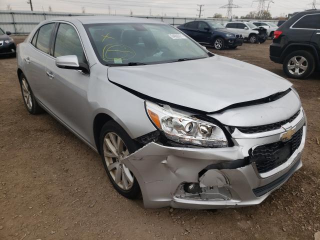 Photo 0 VIN: 1G11F5SL3FF178927 - CHEVROLET MALIBU LTZ 