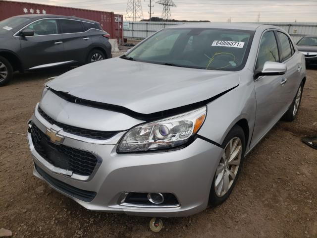 Photo 1 VIN: 1G11F5SL3FF178927 - CHEVROLET MALIBU LTZ 